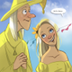 Illustration for article titled This Harry Potter art makes us long for an animated series